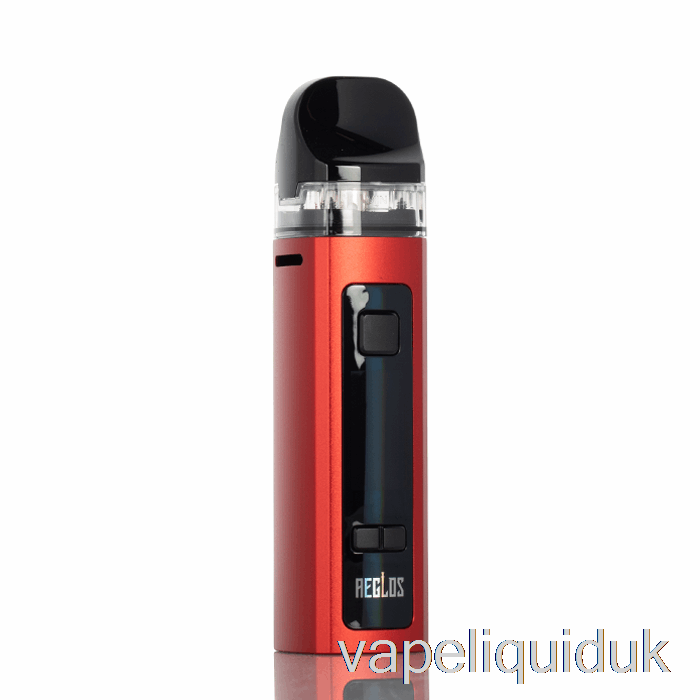 Uwell AEGLOS 60W Pod Mod Kit Red Vape Juice